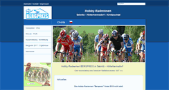 Desktop Screenshot of bergpreis.de
